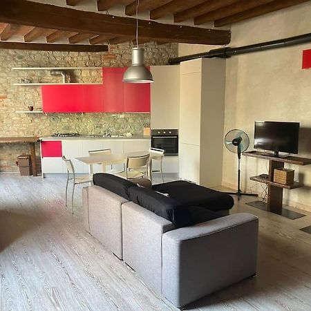 Apartament Casa In Piazzetta Rivergaro Zewnętrze zdjęcie