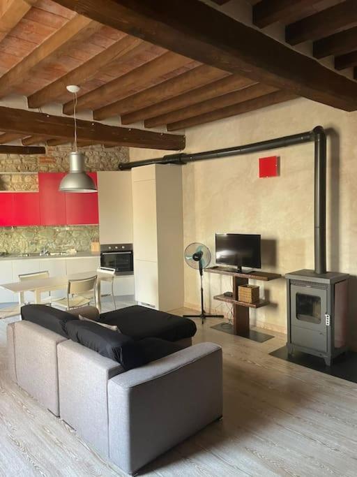 Apartament Casa In Piazzetta Rivergaro Zewnętrze zdjęcie