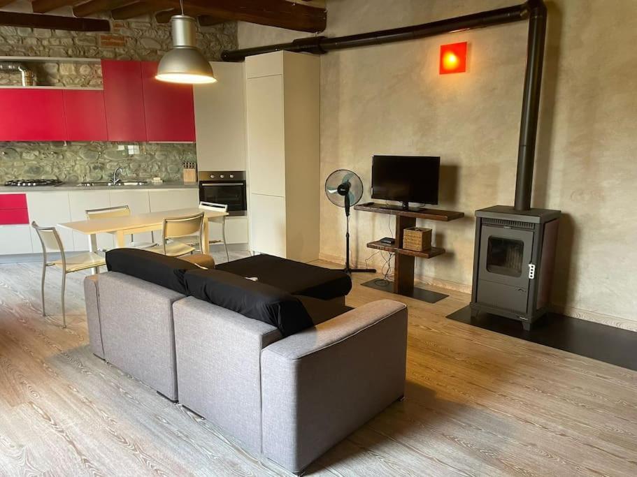 Apartament Casa In Piazzetta Rivergaro Zewnętrze zdjęcie